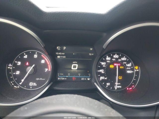 Alfa Romeo Stelvio Rwd Image 8