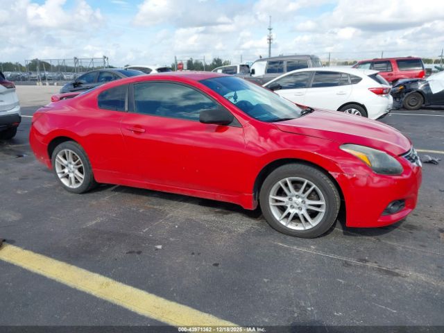 Nissan Altima 2.5 S Image 1