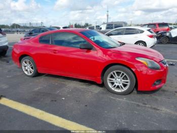 Salvage Nissan Altima