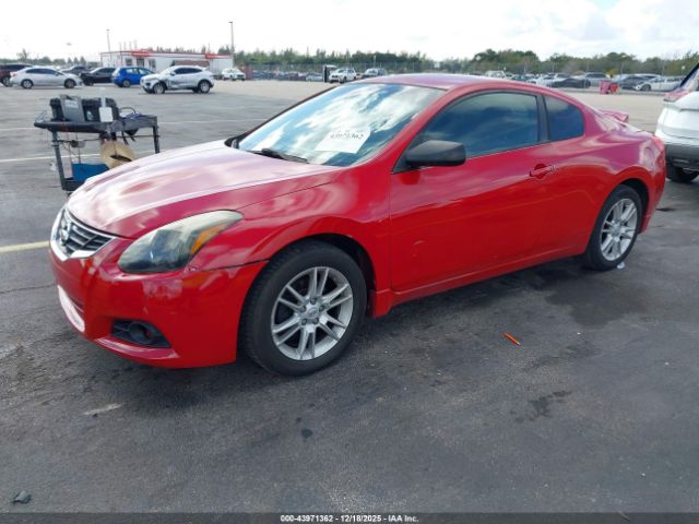 Nissan Altima 2.5 S Image 5