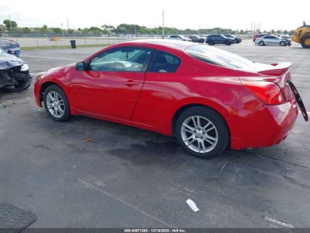 Nissan Altima 2.5 S Image 8