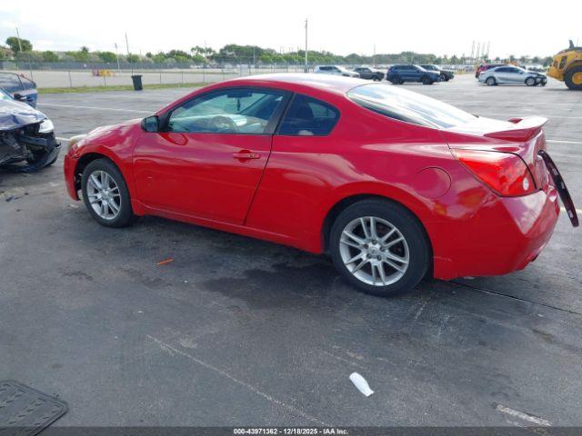 Nissan Altima 2.5 S Image 8