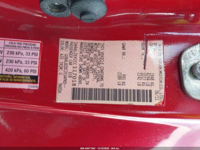 Nissan Altima 2.5 S Image 9