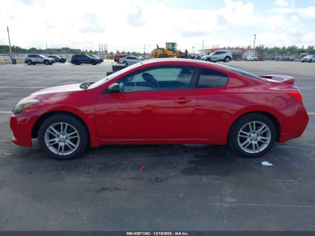 Nissan Altima 2.5 S Image 2