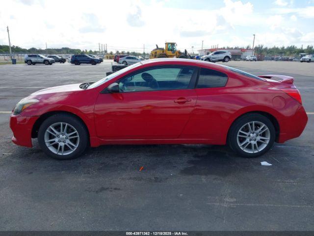 Nissan Altima 2.5 S Image 2