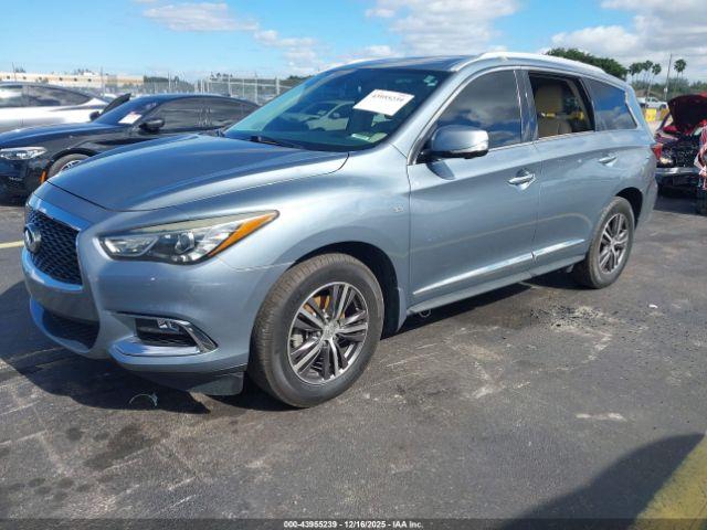 INFINITI Qx Image 16