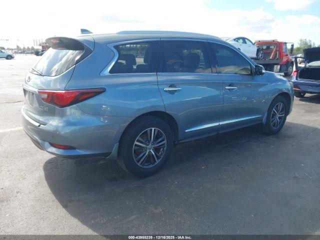 INFINITI Qx Image 13