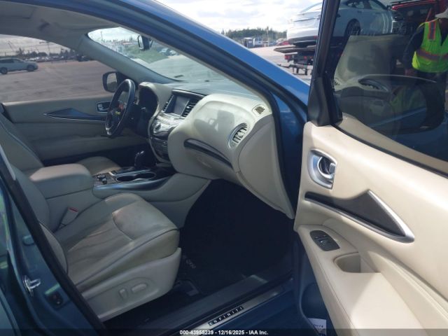 INFINITI Qx Image 15