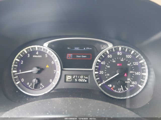 INFINITI Qx Image 14