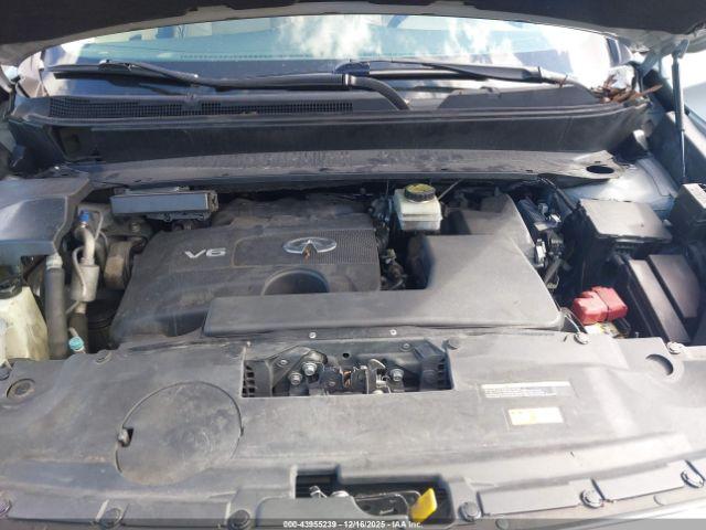 INFINITI Qx Image 12