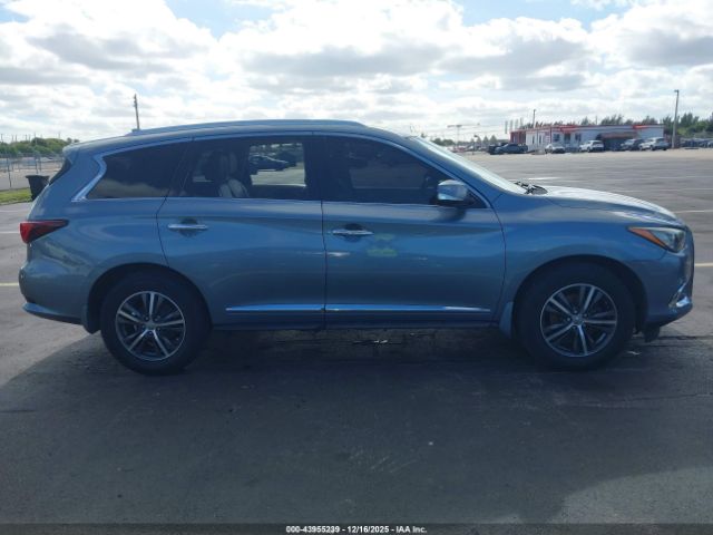 INFINITI Qx Image 11