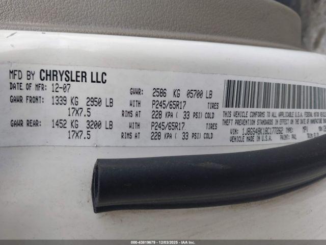 Jeep Grand Cherokee Laredo Image 3