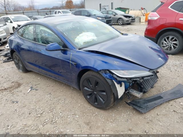 Tesla Model 3 Long Range Rear-wheel Drive Image 1