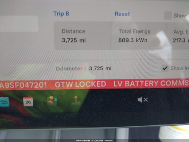 Tesla Model 3 Long Range Rear-wheel Drive Image 13