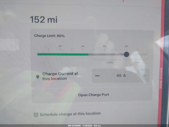 Tesla Model 3 Long Range Rear-wheel Drive Image 14