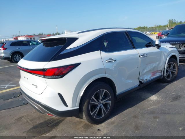 Lexus RX Premium Image 8