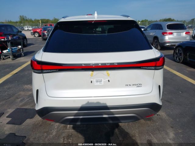 Lexus RX Premium Image 16