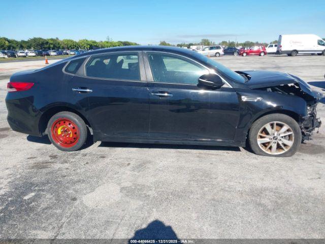 Kia Optima Lx Image 14