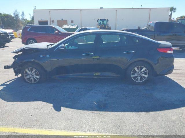 Kia Optima Lx Image 13