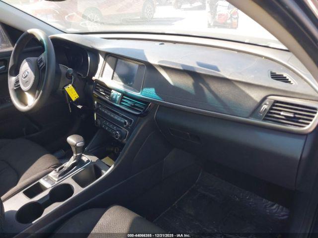 Kia Optima Lx Image 5