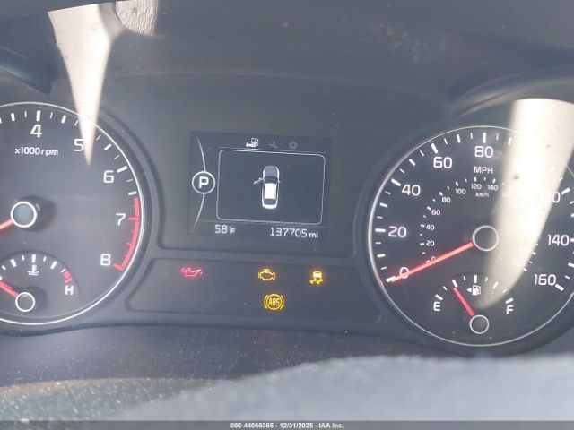 Kia Optima Lx Image 7