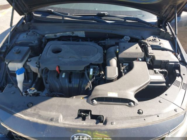 Kia Optima Lx Image 14