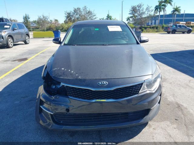 Kia Optima Lx Image 13