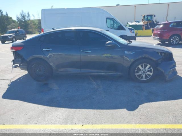 Kia Optima Lx Image 15