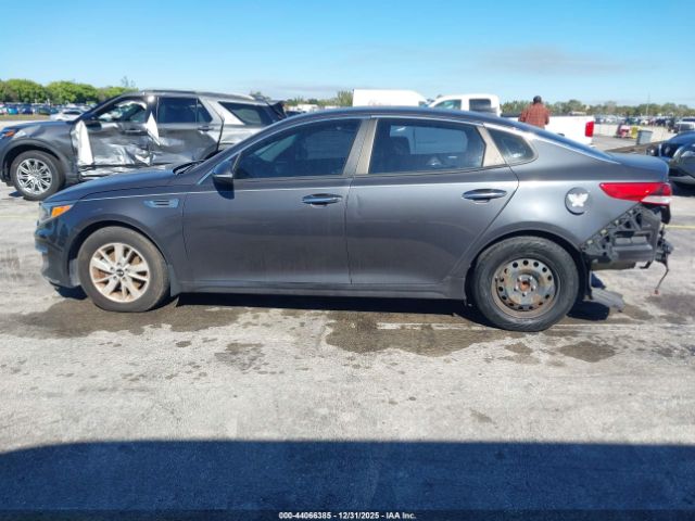 Kia Optima Lx Image 3