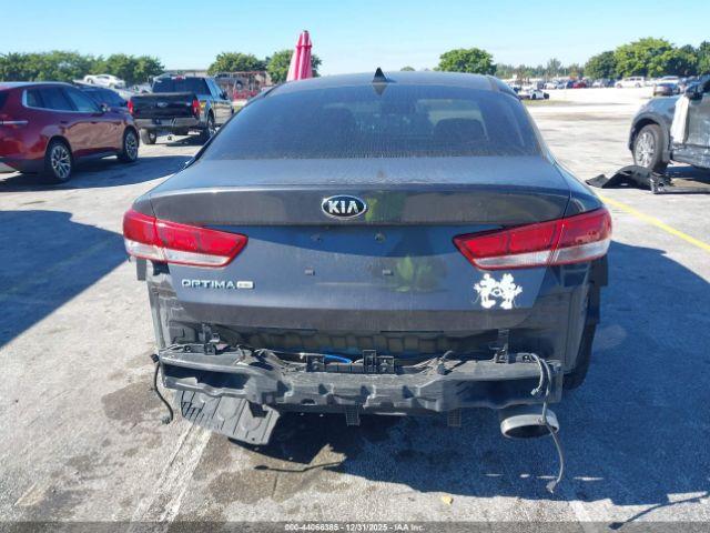 Kia Optima Lx Image 11