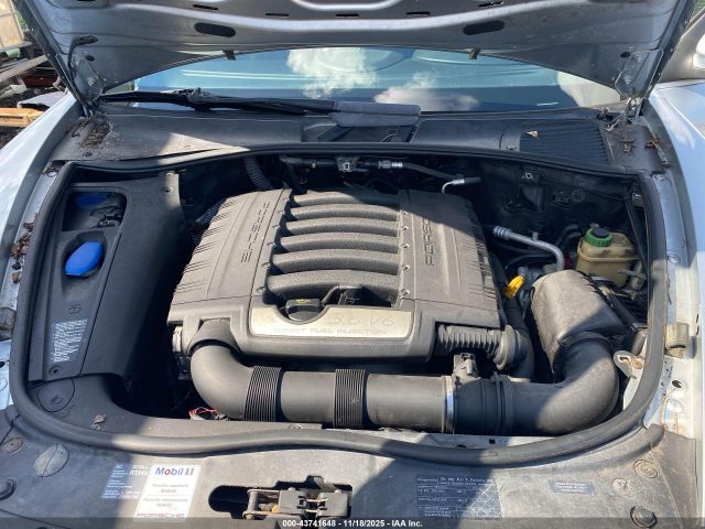 Porsche Cayenne Image 6