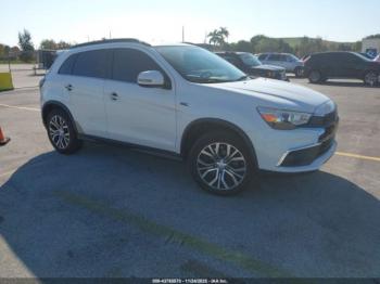  Salvage Mitsubishi Outlander