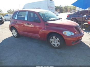 Salvage Chrysler PT Cruiser