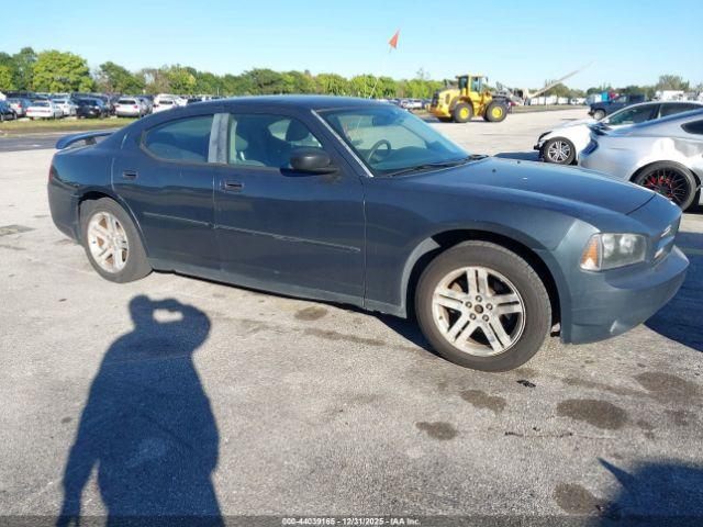  Salvage Dodge Charger