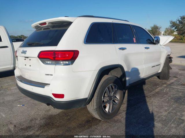 Jeep Grand Cherokee Limited 4x2 Image 7