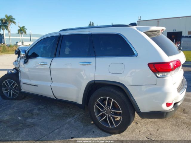 Jeep Grand Cherokee Limited 4x2 Image 3