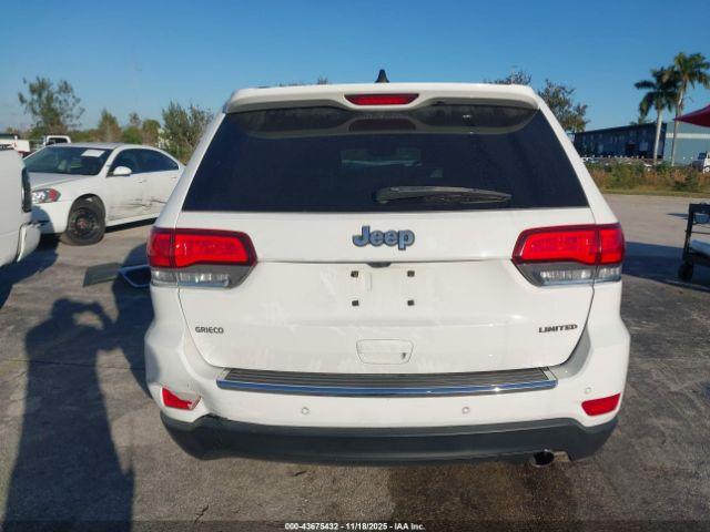 Jeep Grand Cherokee Limited 4x2 Image 10