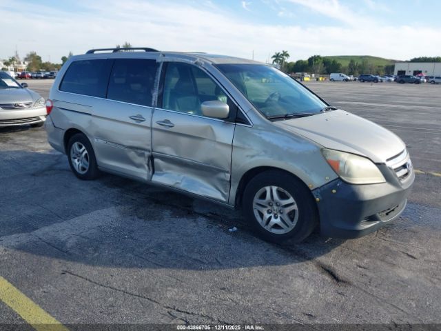 Honda Odyssey Ex-l Image 1