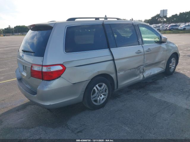 Honda Odyssey Ex-l Image 4