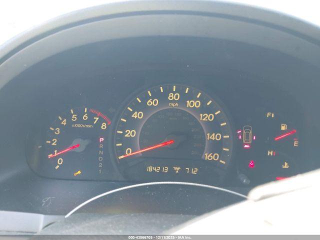 Honda Odyssey Ex-l Image 8