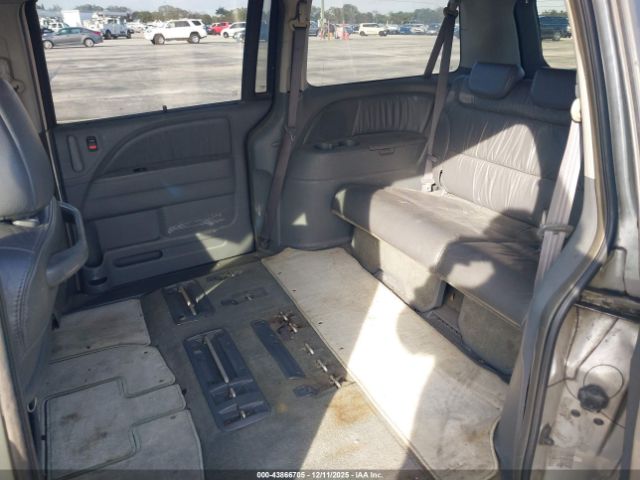 Honda Odyssey Ex-l Image 6