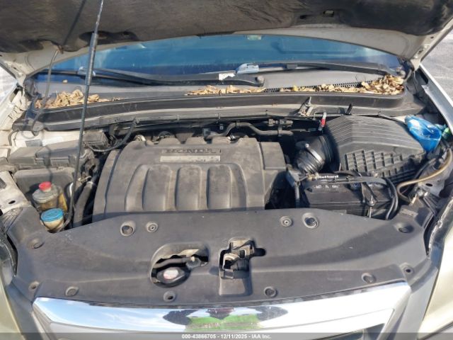 Honda Odyssey Ex-l Image 12