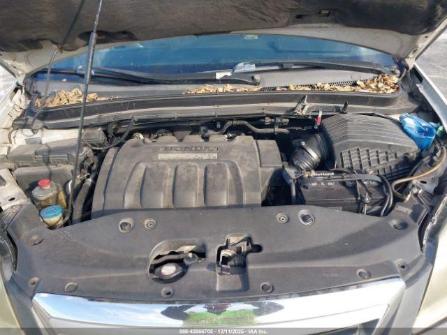 Honda Odyssey Ex-l Image 12