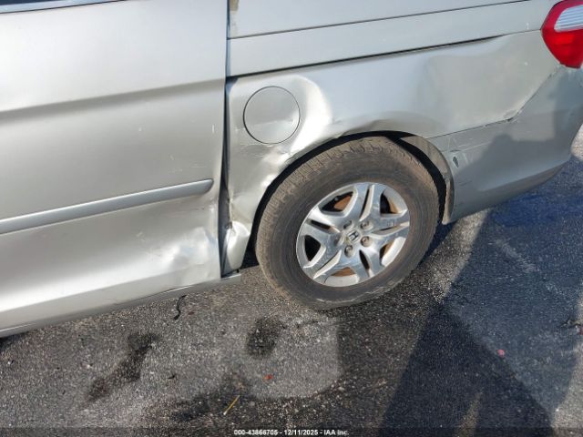 Honda Odyssey Ex-l Image 10