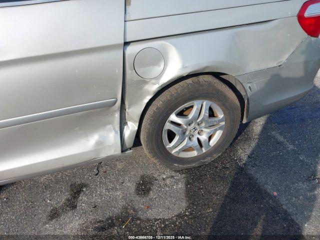 Honda Odyssey Ex-l Image 10