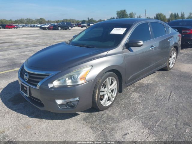 Nissan Altima 3.5 Sl Image 10