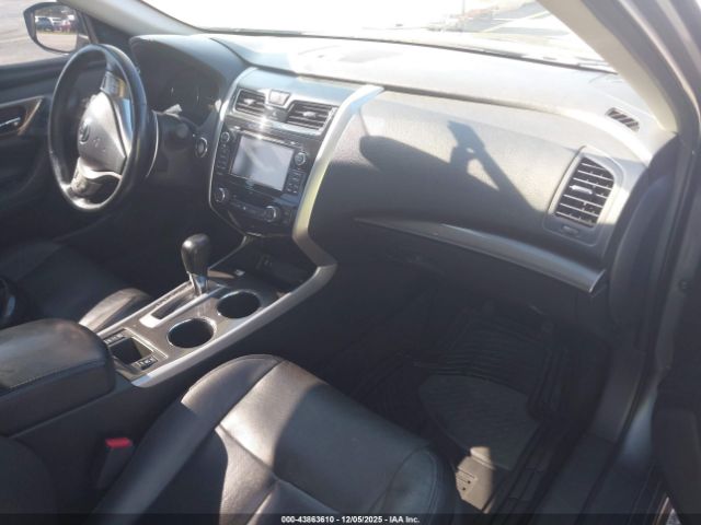 Nissan Altima 3.5 Sl Image 8