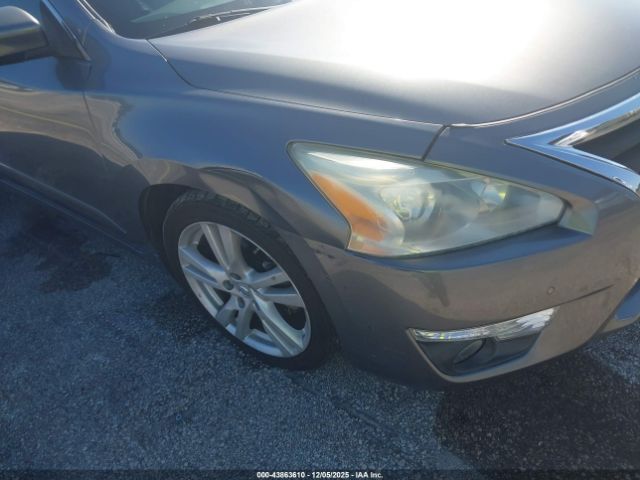 Nissan Altima 3.5 Sl Image 7