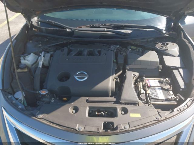 Nissan Altima 3.5 Sl Image 11