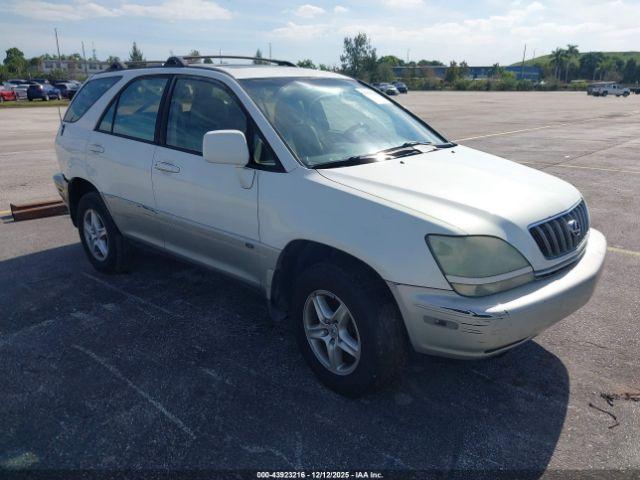  Salvage Lexus RX